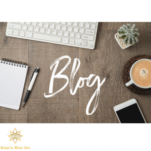 blog rosace bien etre