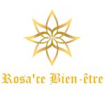 logo Rosa'ce Bien Etre