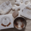 cornaline Bougie Green Tree 'Energie Positive' Cornaline + Palo Santo 70g