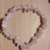 Bracelet Baroque en Kunzite Amour – Douceur – Apaisement émotionnel La kunzite est une pierre d’amour profond et de paix intérieure.