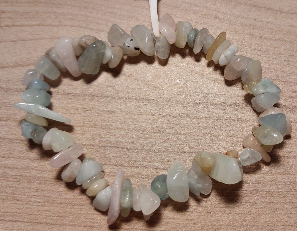 Bracelet Baroque Morganite