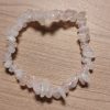 Bracelet Baroque Quartz Rose