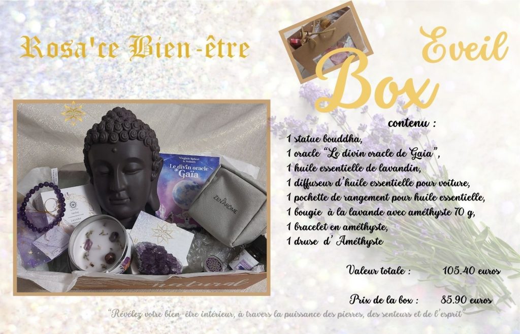 box éveil spirituel