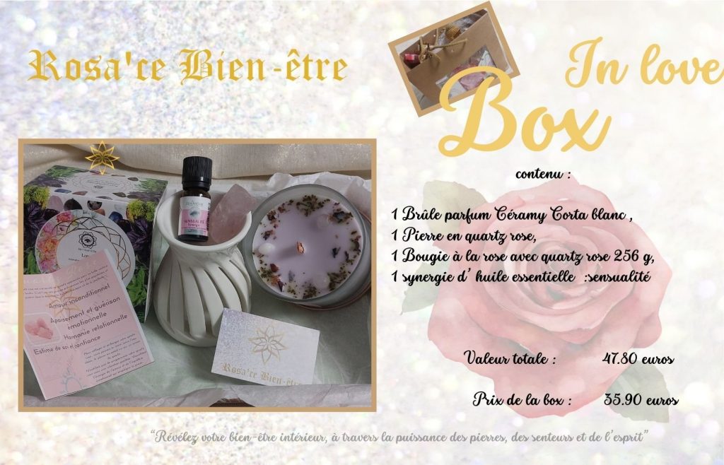 box amour