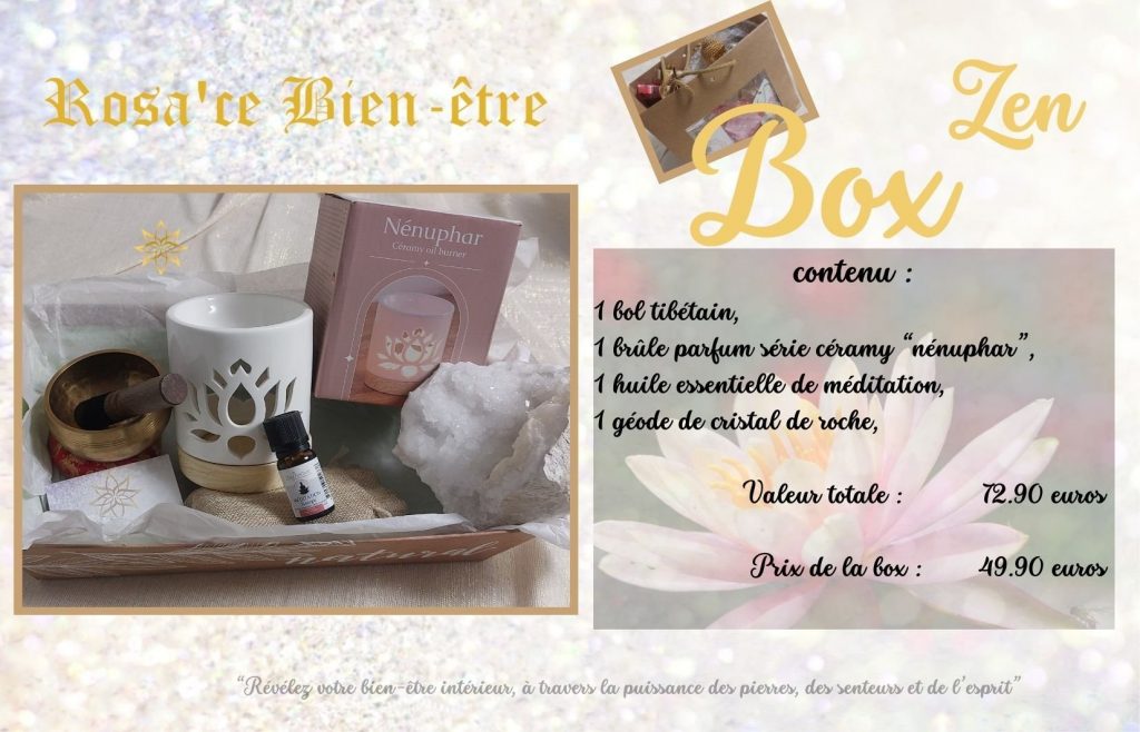 box spirituelle