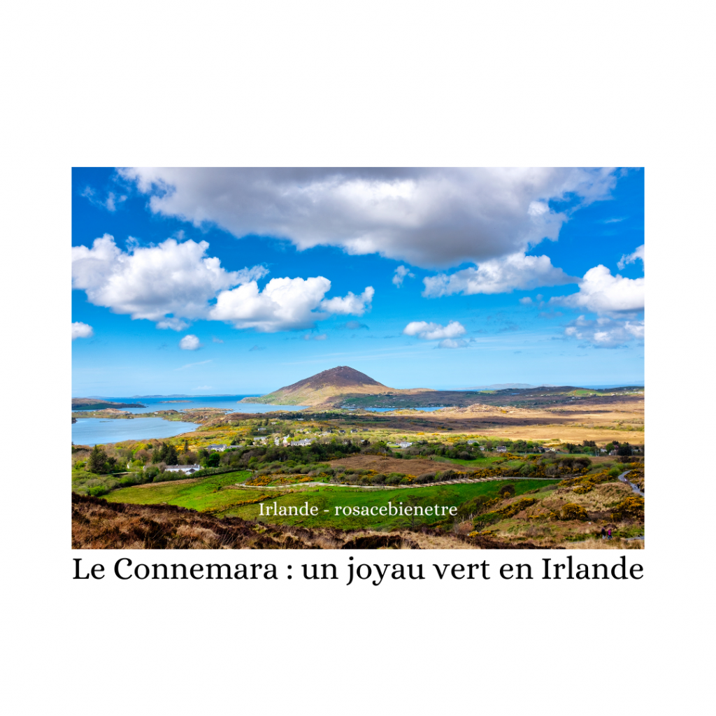 connemara irlande