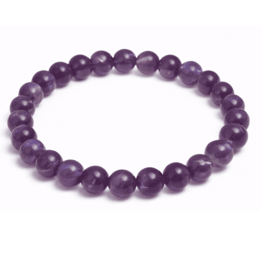 Bracelet Améthyste (taille 0)