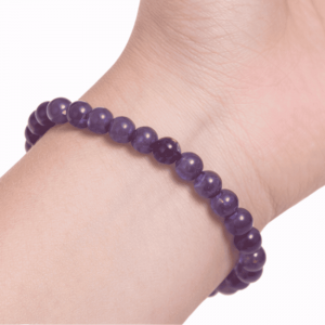 Bracelet Améthyste (taille 0)