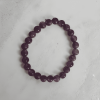 Bracelet Améthyste (taille 0)