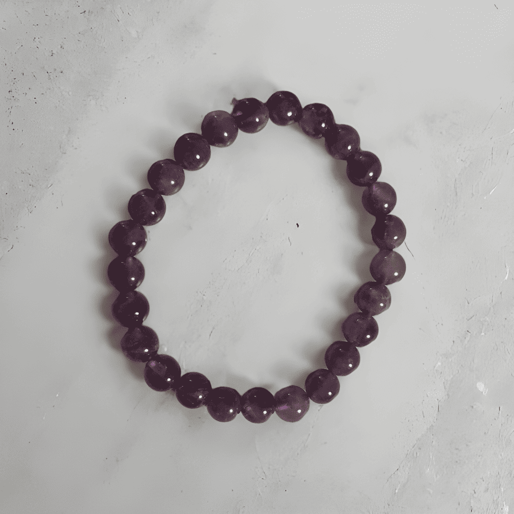 Bracelet Améthyste (taille 0)