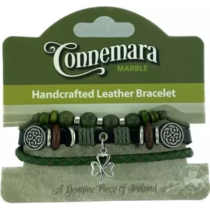 Arbre de vie breloque Bracelet hippie Arbre de vie breloque Bracelet hippie - marbre du connemara