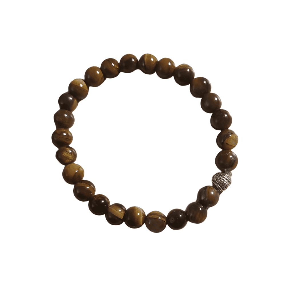 Bracelet Œil de tigre (taille 0)