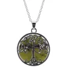 pendentif arbre de vie reversible pendentif arbre de vie reversible