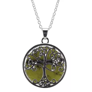 pendentif arbre de vie reversible pendentif arbre de vie reversible