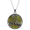 pendentif triskele