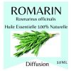 huile essentielle de romarin