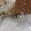 parure ange quartz rose
