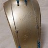 collier apatite , boucle en option