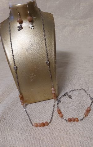parure pierre de lune mystique