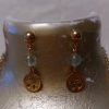 boucles d 'oreilles fluorine boucles d 'oreilles fluorine