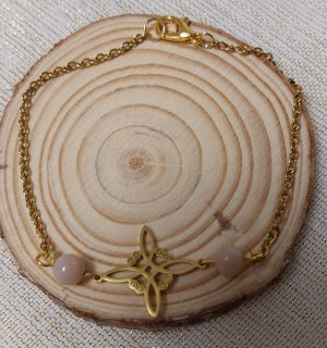 bracelet nœud de sorcière