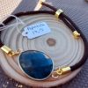 bracelet réglable apatite