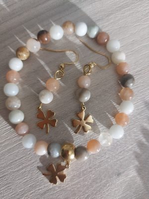 parure lumière intérieure Parure « Lumière Intérieure »