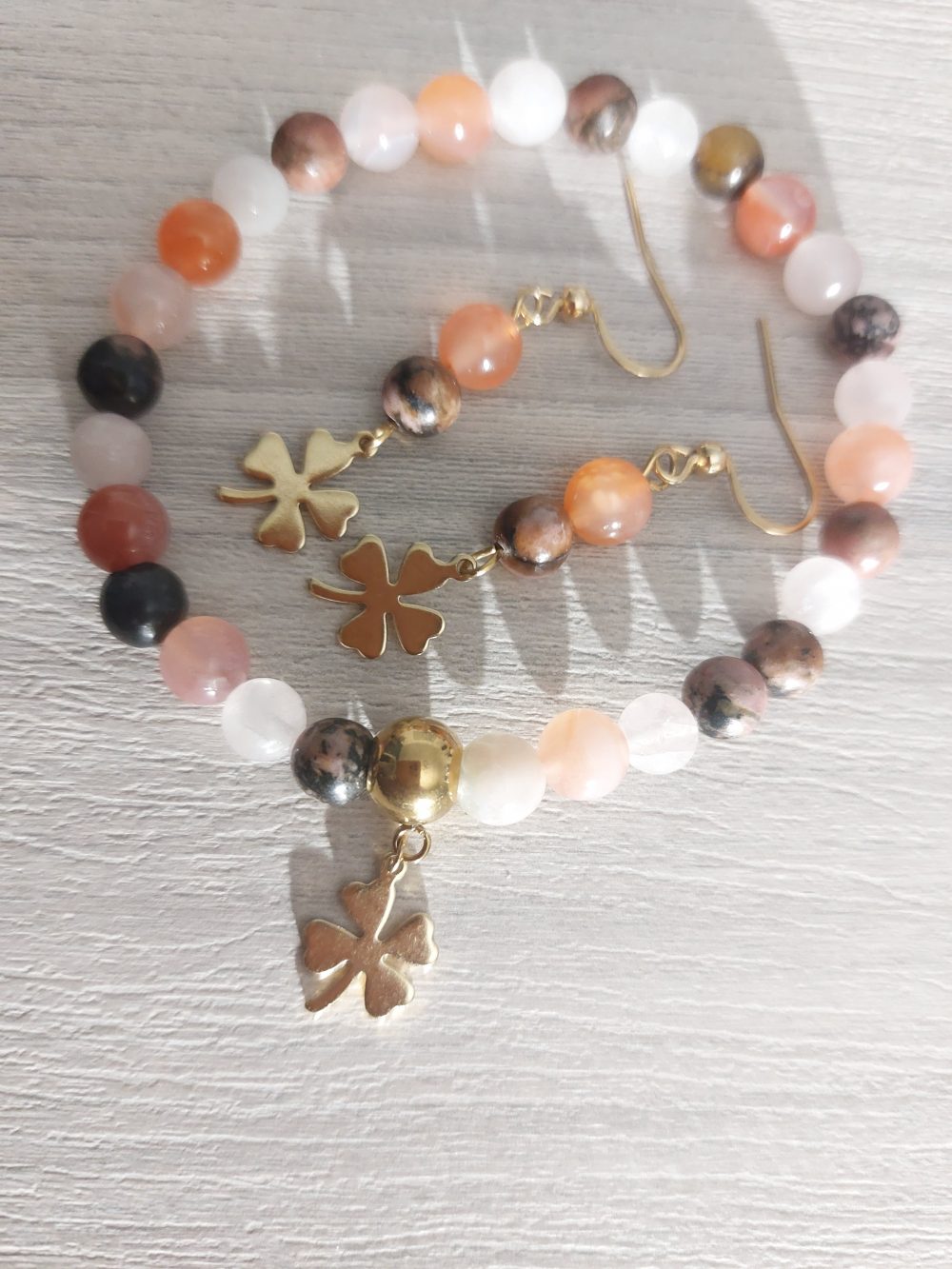 Parure "Douce Harmonie"