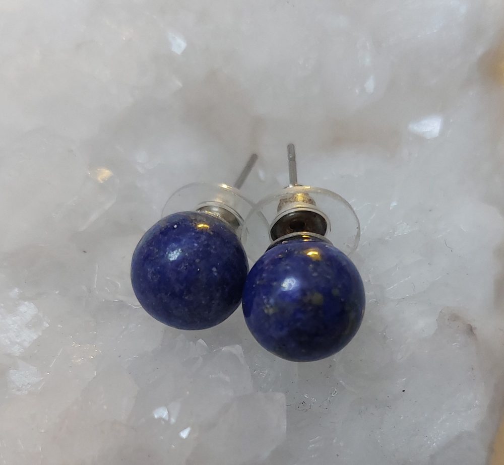 boucles d 'oreilles lapis lazuli boucles d'oreilles lapis lazuli