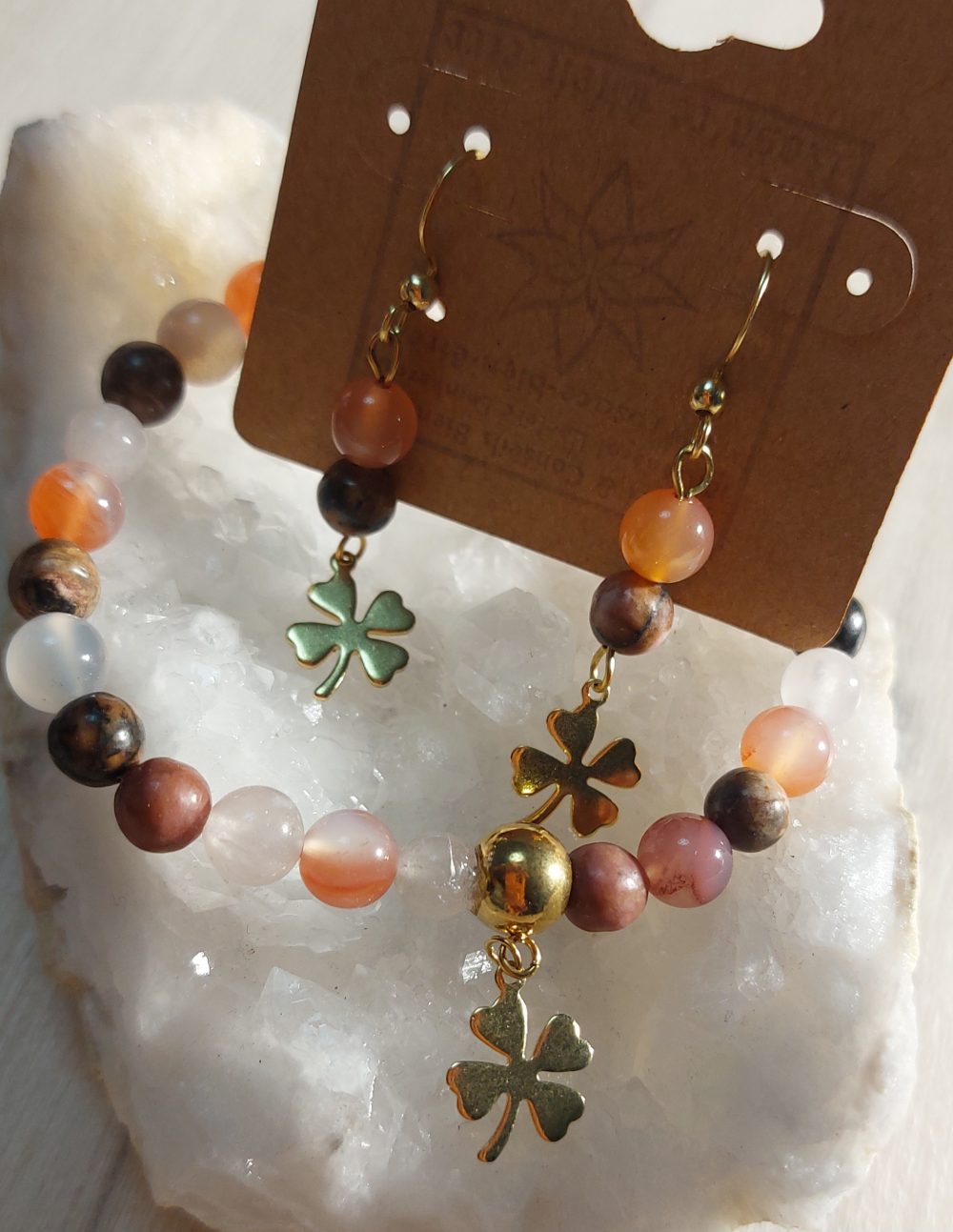 Parure "Douce Harmonie"