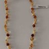 collier ambre bebe