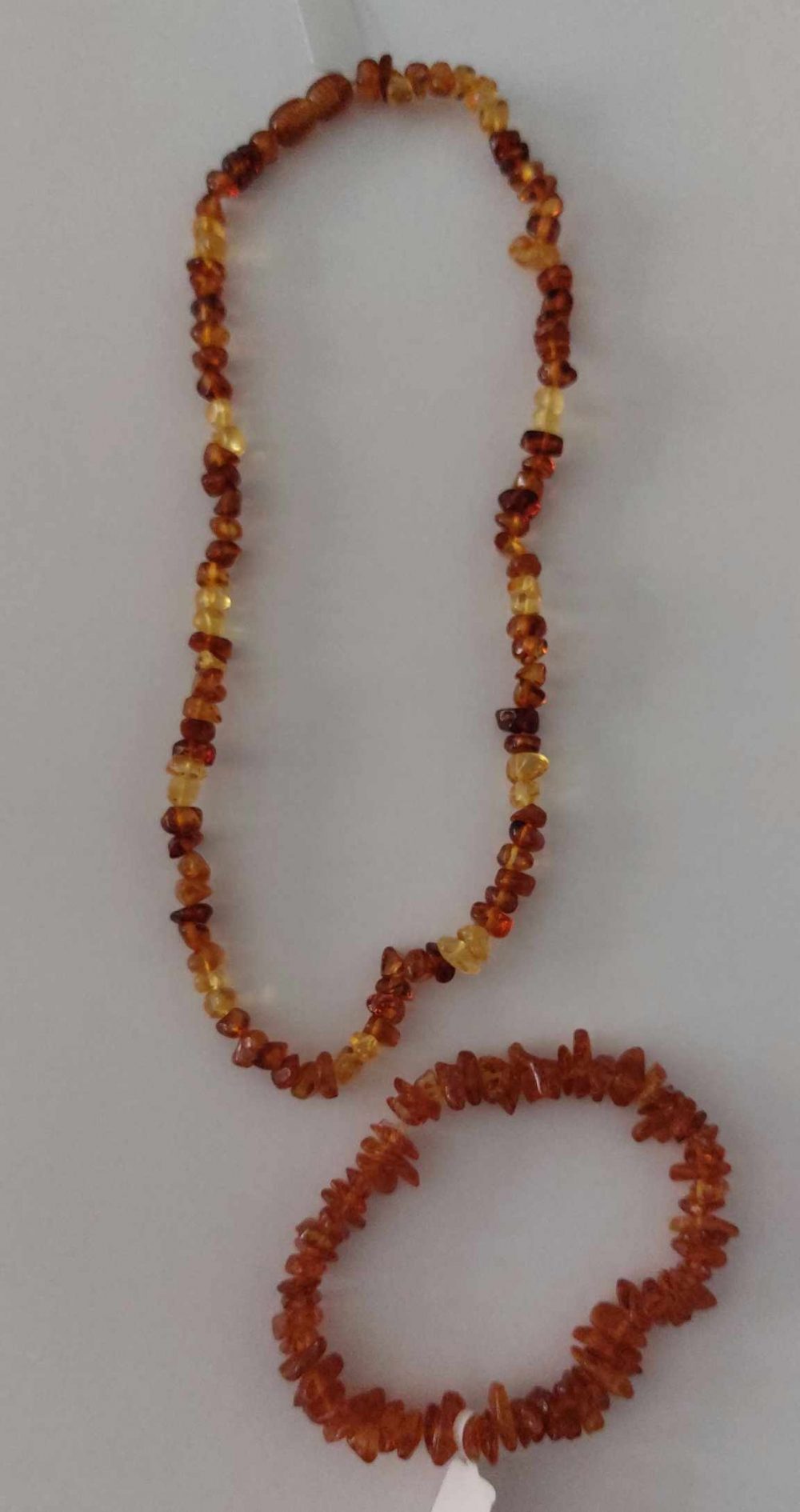 parure ambre pour femmes
