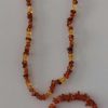 parure ambre pour femmes