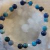 "Découvrez le bracelet Harmonie Minceur, une synergie de pierres naturelles qui favorise l’équilibre émotionnel, stimule le métabolisme et accompagne votre démarche bien-être au quotidien." apatite, sodalite et pierre de lune