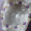 bracelet lune de maternité- conception -féminité -grossesse