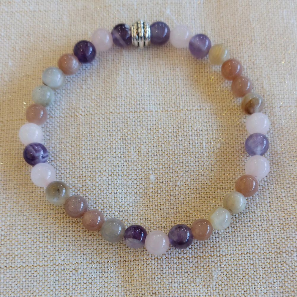 bracelet lune de maternité bracelet lune de maternité