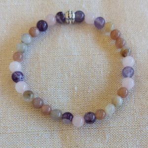 bracelet lune de maternité