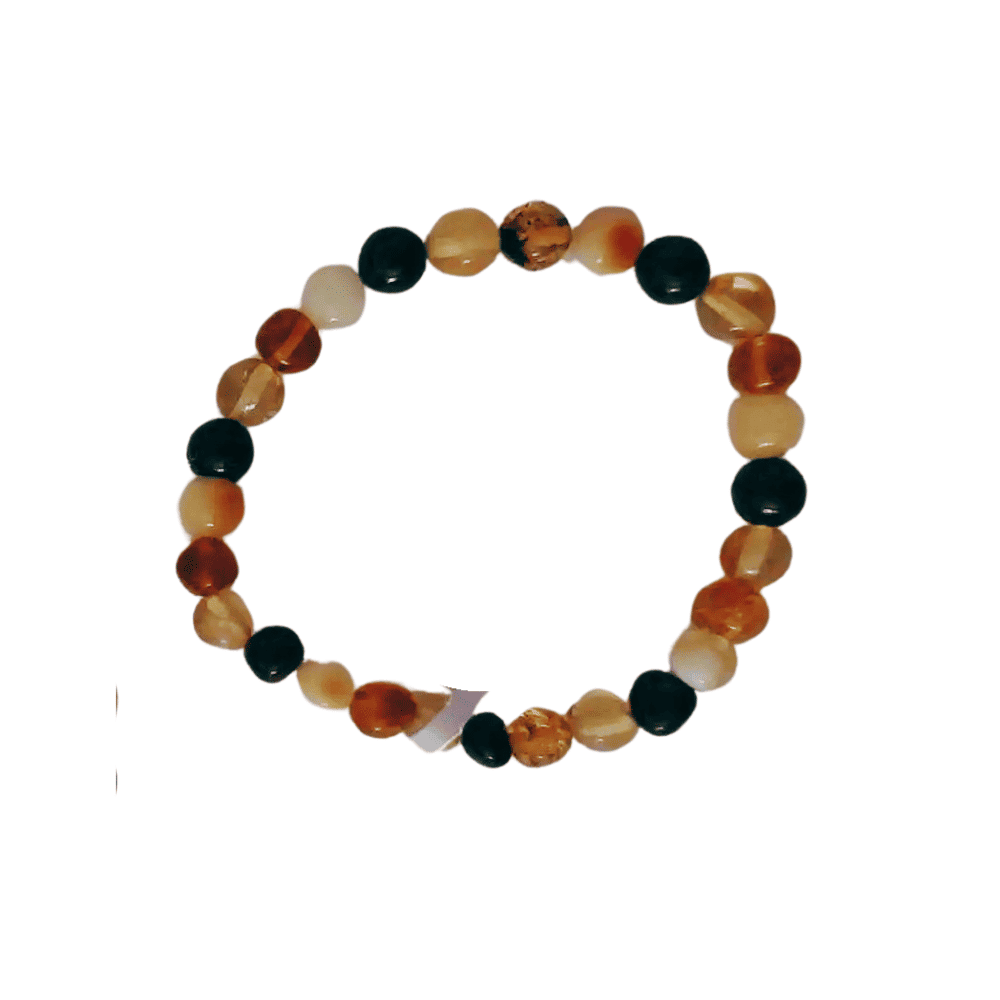 Bracelet Ambre bébé