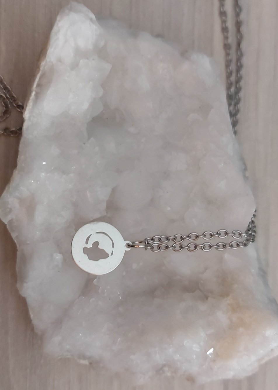 Bola de grossesse 3-en-1 – Collier d’amour et de lien