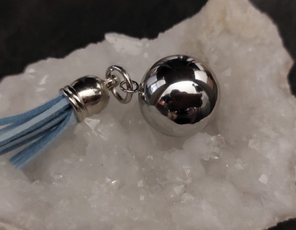 Bola de grossesse 3-en-1 – Collier d’amour et de lien