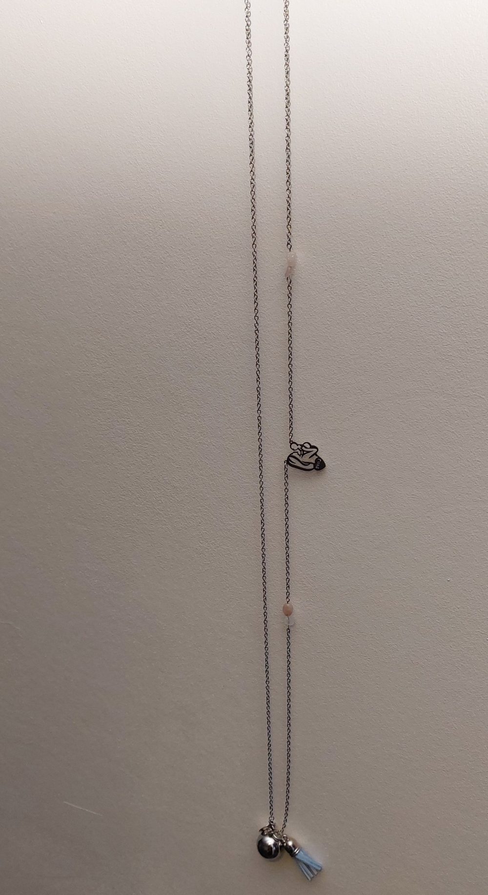 Bola de grossesse 3-en-1 – Collier d’amour et de lien