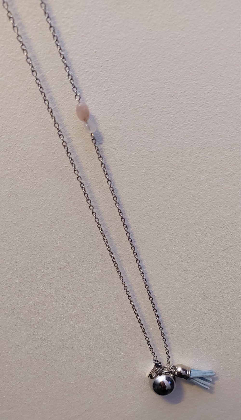 Bola de grossesse 3-en-1 – Collier d’amour et de lien