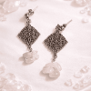 Parure “Tendresse Rosée" de Quartz Rose
