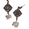 Parure “Tendresse Rosée" de Quartz Rose
