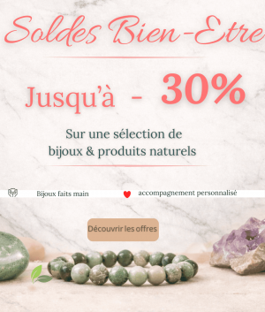 Soldes Bien-Etre (Publication Instagram (45)) (1) Parure Lune de miel – Pierre de lune et acier inoxydable