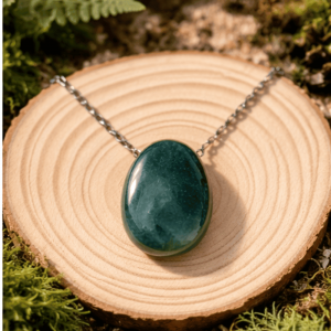 pendentif agate indienne