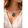 pendentif agate indienne
