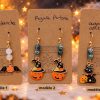 Boucles d 'oreilles Edition spéciale Halloween