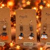 Boucles d 'oreilles Edition spéciale Halloween