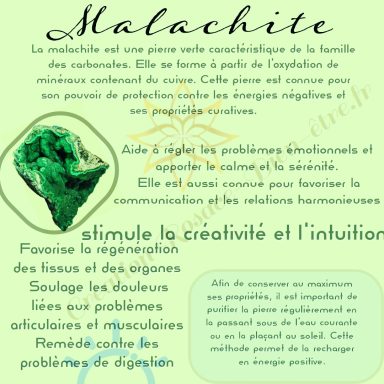 MALACHITE 